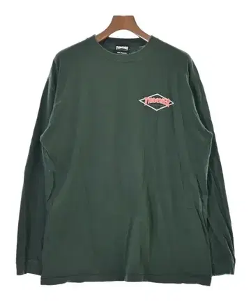 THRASHER 티셔츠 남성용
