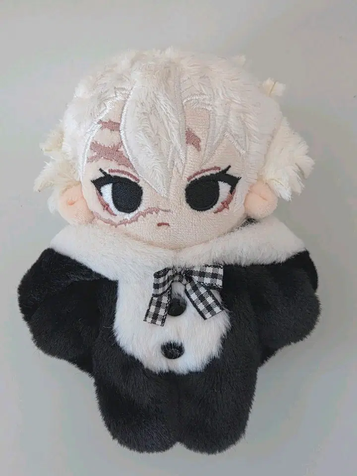 귀칼 사네미비공굿 사네미 솜인형 10깅 사넹미