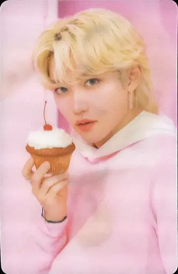 Stray Kids FELIX NACIFIC 콜라보 WAVE4 렌티큘러 카드