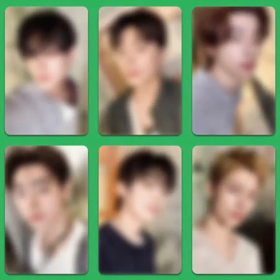 니키)))엔하이픈 메이크스타 2차 분철
