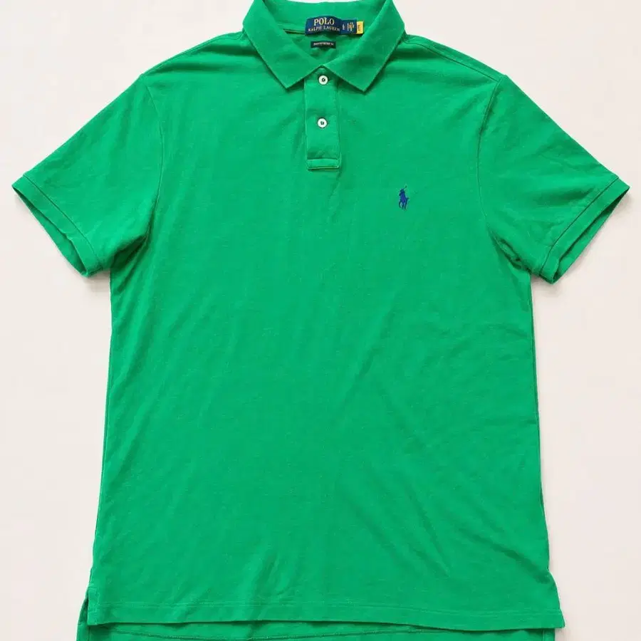 Polo 폴로 랄프로렌 QR인증 그린 PK 반팔