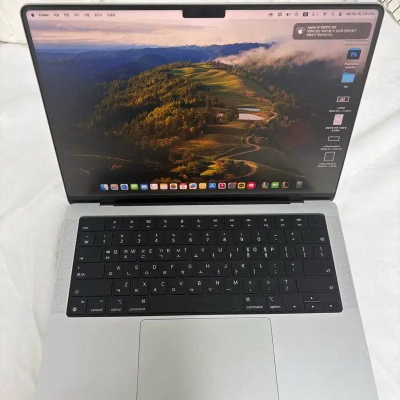 맥북 프로 14인치 M2 Pro 실버