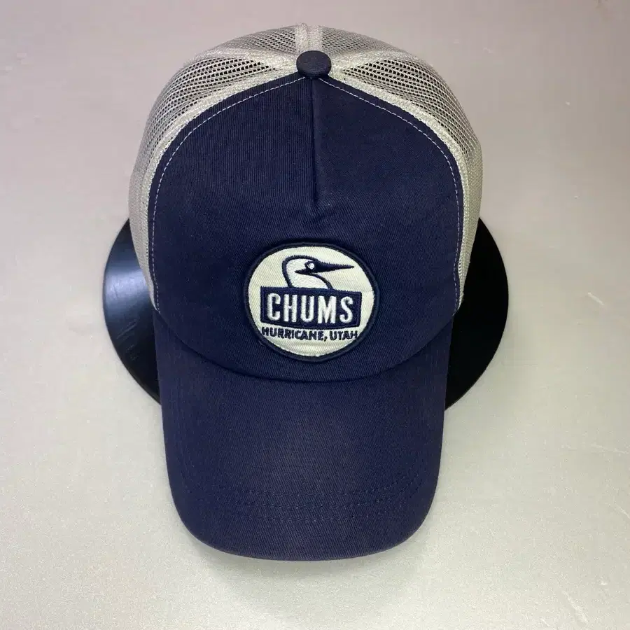 Chums vintage trucker cap