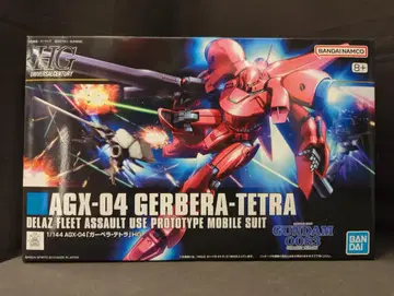 BANDAI SPIRITS HGUC 1/144 반다이남코판 거베라 테트라 159