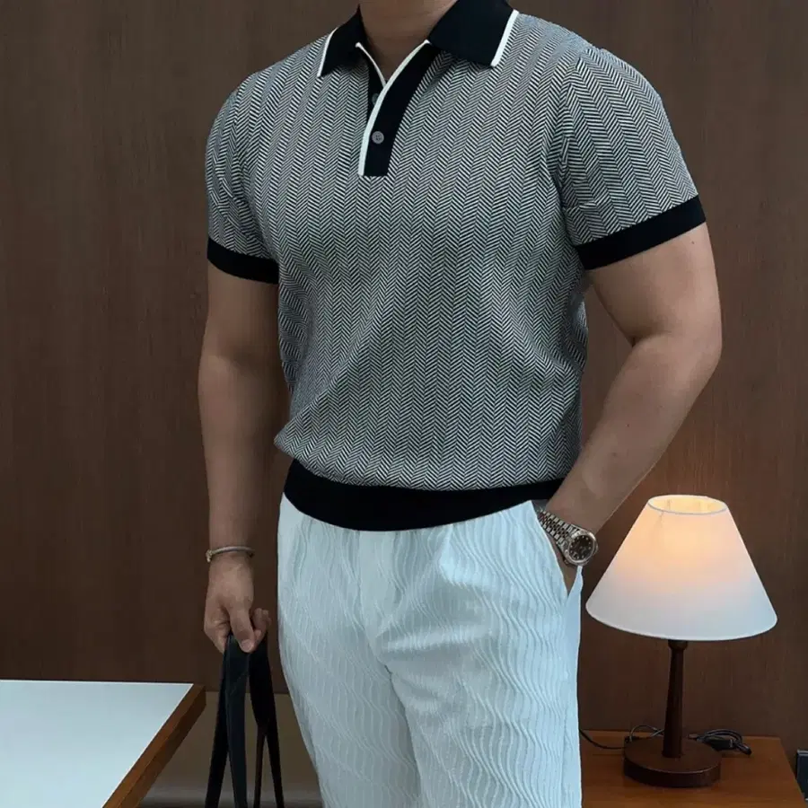 카라 반팔티