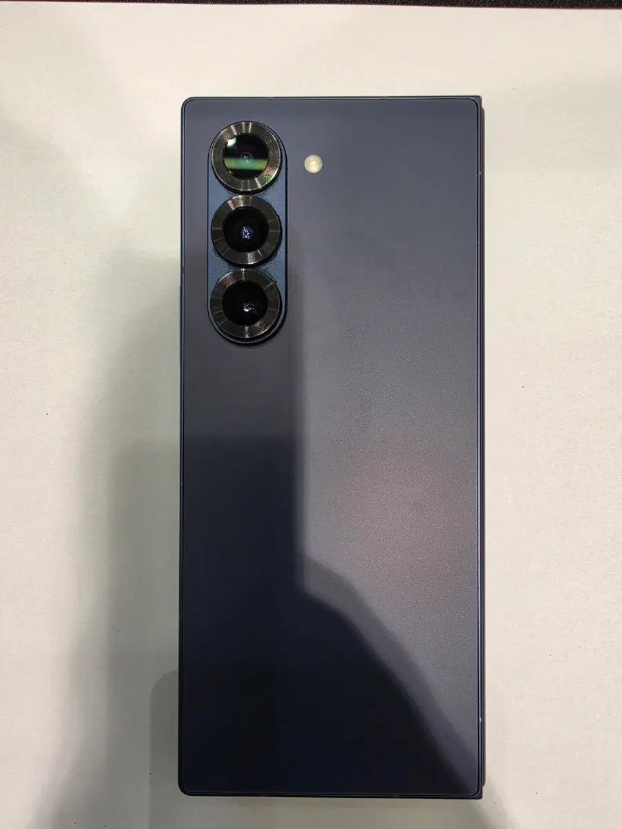 갤럭시 Z 폴드6 512GB 네이비