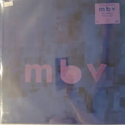 [리이슈엘피] my bloody valentine   m b v
