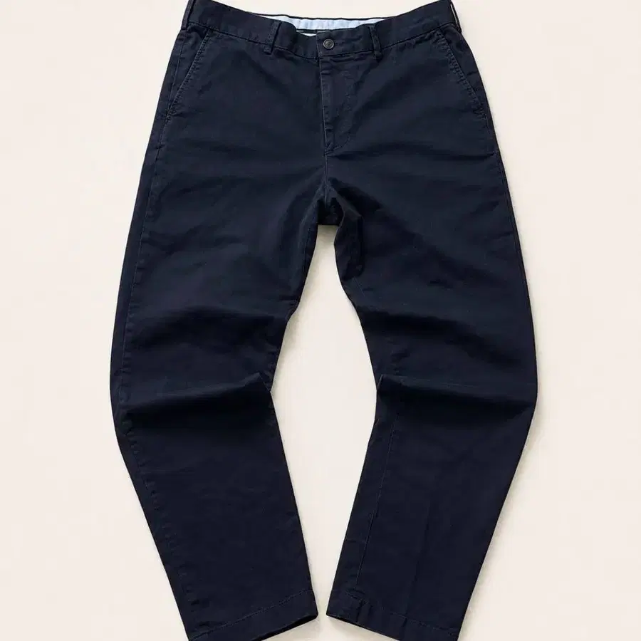 Brooks Brothers 브룩 브라더스 네이비 코튼팬츠