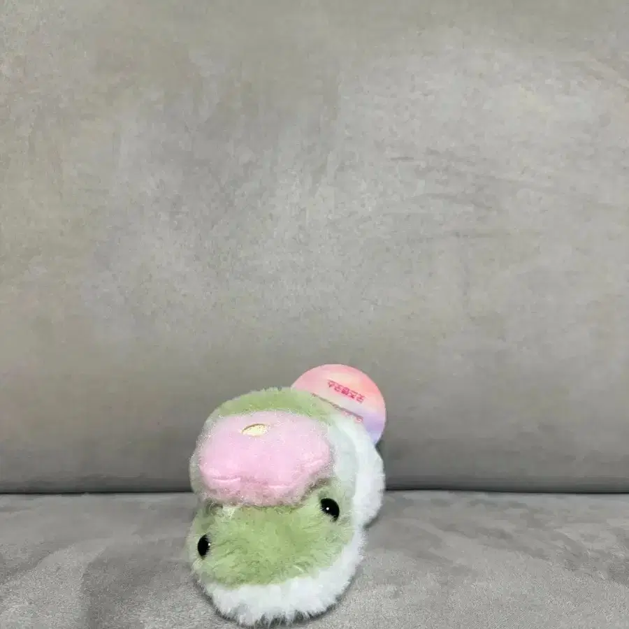 뱀 미니 인형