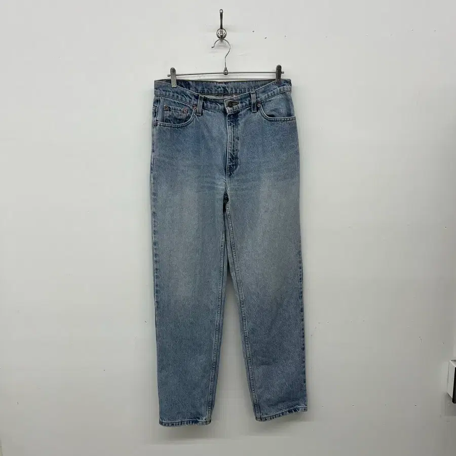 리바이스 512 90s 빈티지 데님 팬츠 30in