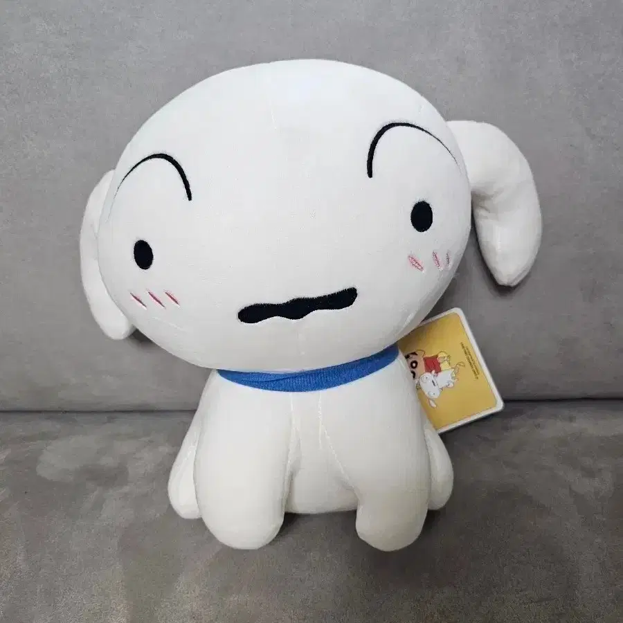 짱구는 못말려 흰둥이 25cm 중형 인형