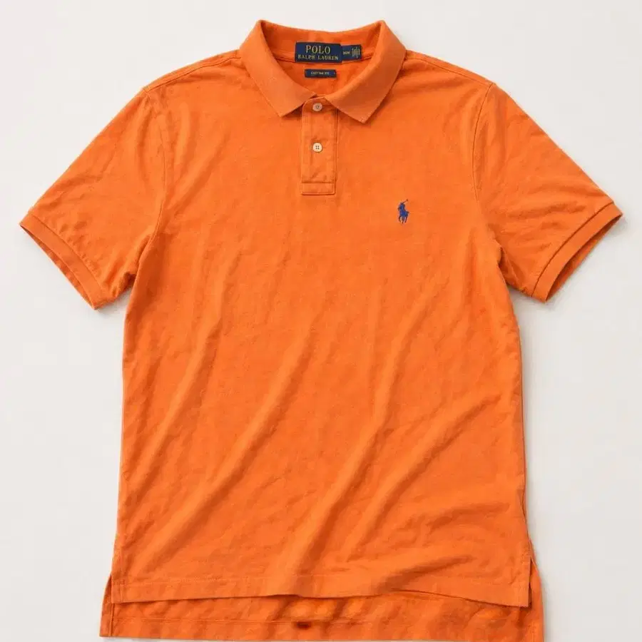 Polo 폴로 랄프로렌 오렌지 PK 반팔