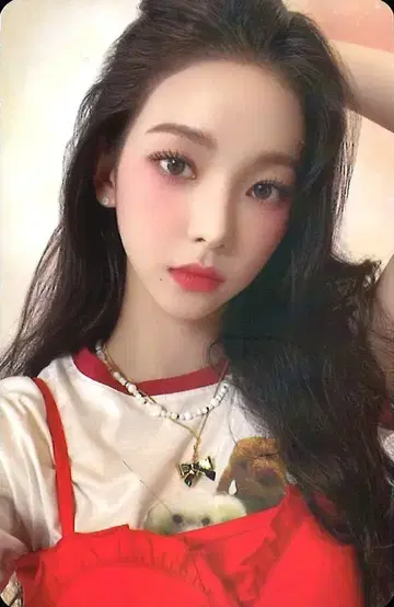 aespa KARINA 2022 SEASON'S GREETINGS 홀로