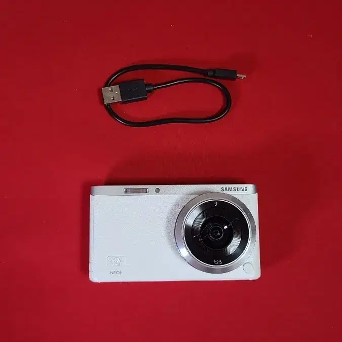 삼성 nx mini + 9mm단렌즈(렌즈 흠집)