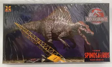 엑스플러스 1/35 플라스틱 모델 키트 스피노사우루스