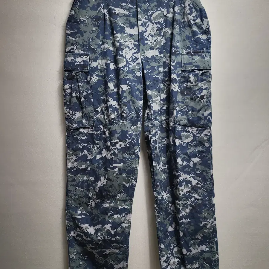32인치, 미군 오리지날 미해군 전투복 바지