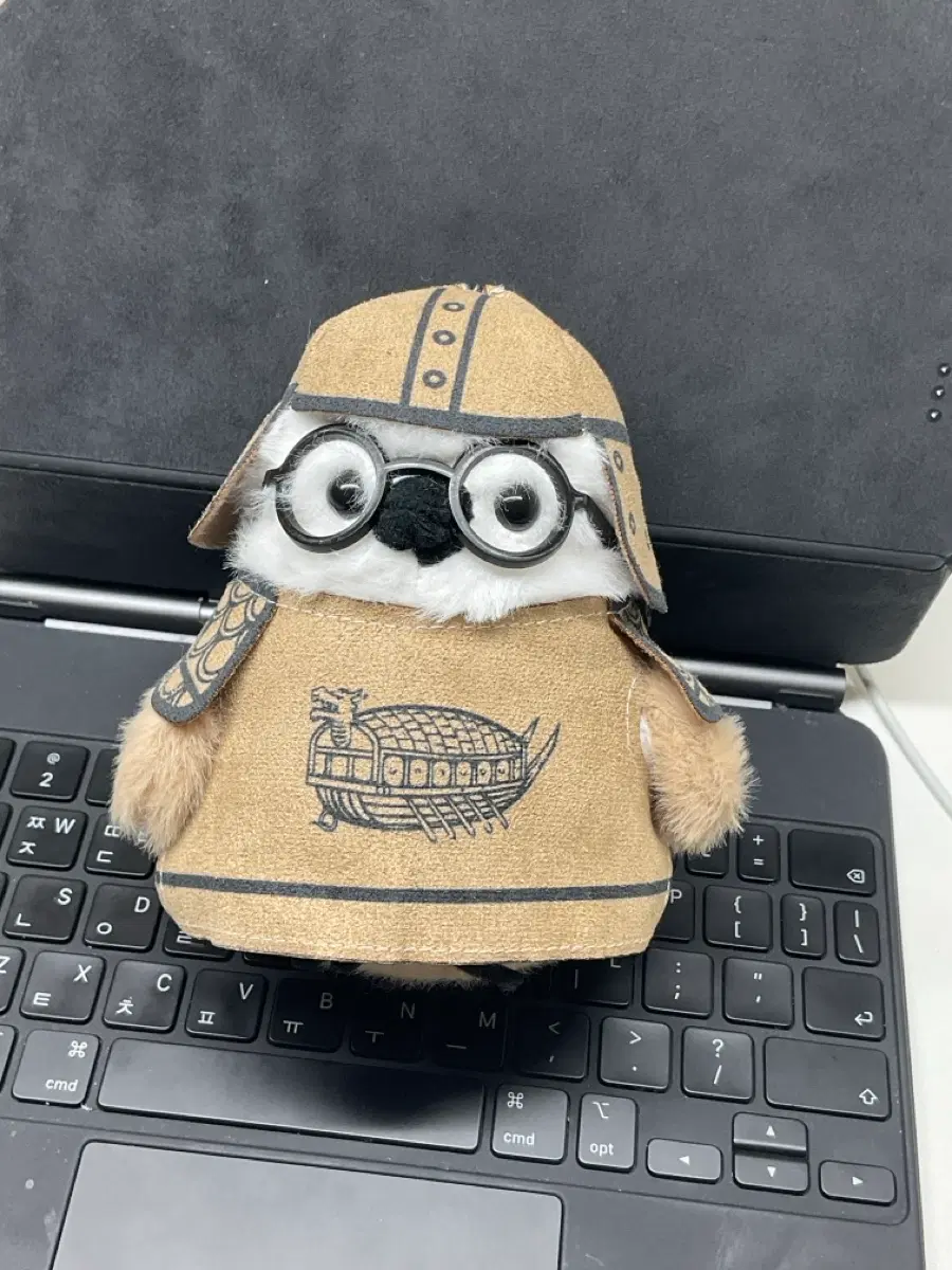 한정판 김승리 빅 인형 키링