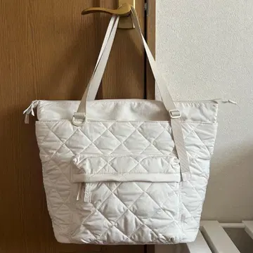 POMULU 포무르 토트백 아이보리