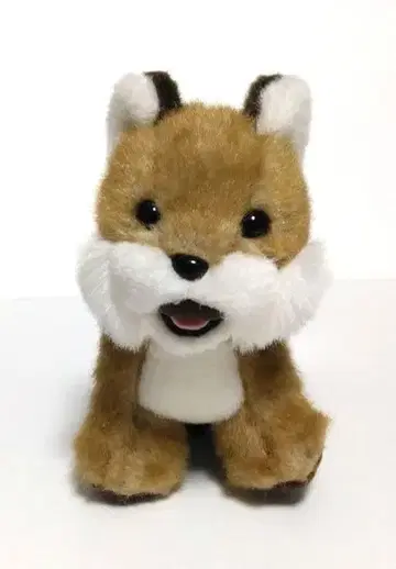 SDH 홋카이도 여우 봉제 인형 동물