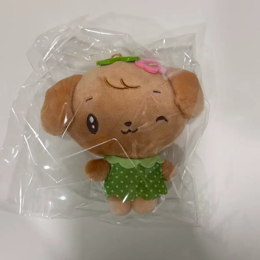 아이브 미니브 팝업 랜덤 태닝 키링 인형 강안지 안유진 유진