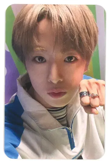 NCT WISH 초회 생산 한정판 YUSHI YO-I-DON!/BOY MEETS GIRL
