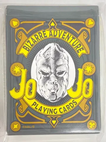 반다이남코 익스피리언스 죠죠의 기묘한 모험 THE JOJO WORLD 오로라 카드