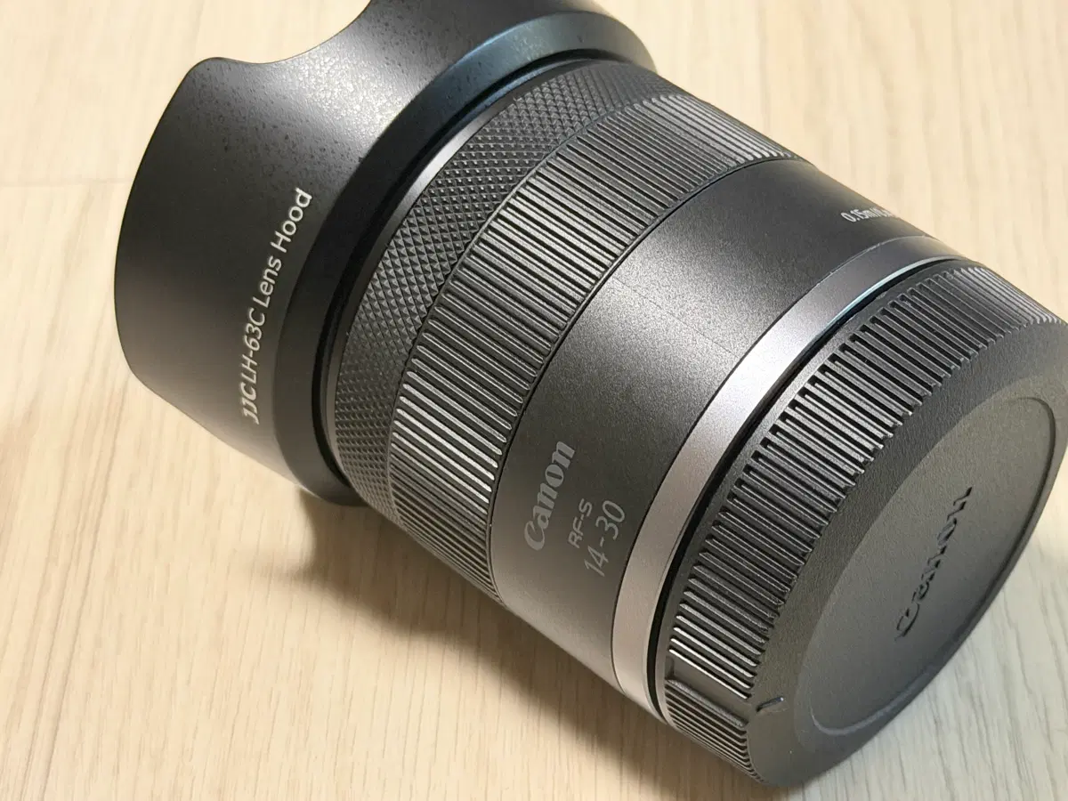 캐논 Canon RF-S 14-30mm F4-6.3 IS STM PZ 렌즈