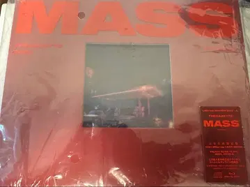 the GazettE MASS 완전 생산 한정판 CD+Blu-ray