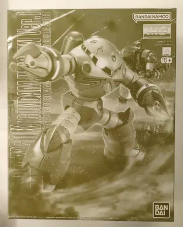 BANDAI SPIRITS MG 1/100 반다이남코판 즈고크 유니콘 컬러 ver