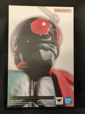 BANDAI SPIRITS S.H.Figuarts 진골조제법 가면라이더 가면라이더 1호 사쿠라지마 Ver. 영광의 쇼와 라이더 에디션