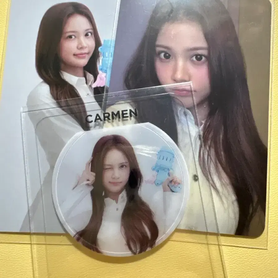 하츠투하츠 멤버쉽 키트 카르멘 일괄 양도