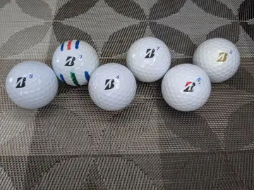 BRIDGESTONE TOUR B XS 로스트볼 24구 2