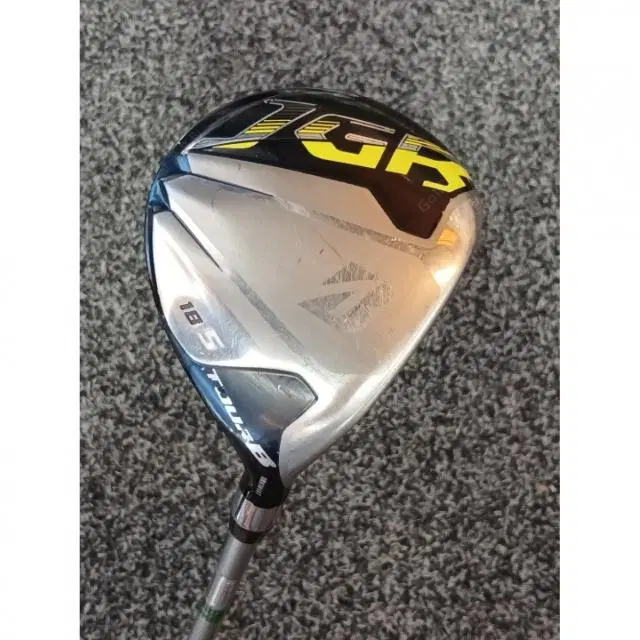 브릿지스톤 JGR TOUR B 5번 18도 S 우드