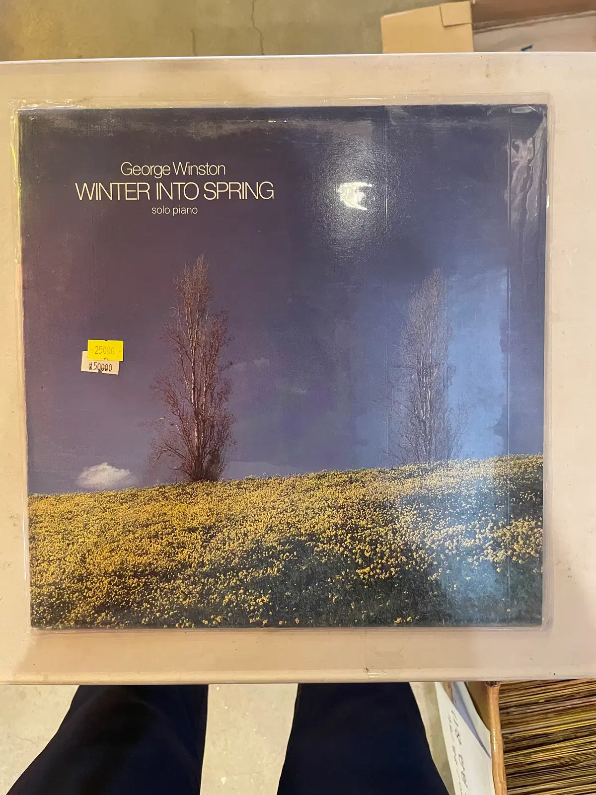 존덴버등 1990년대 희귀판 LP / 개별가격