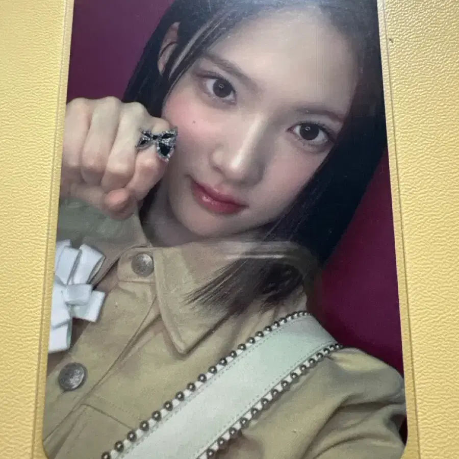 하츠투하츠 더 체이스 미공포 지우 양도