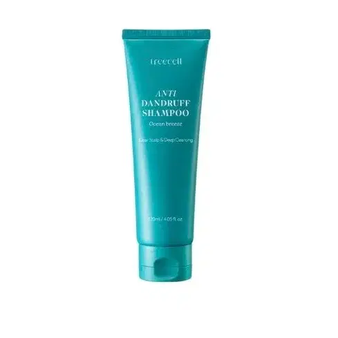 트리셀 안티 댄드러프 샴푸 120ml