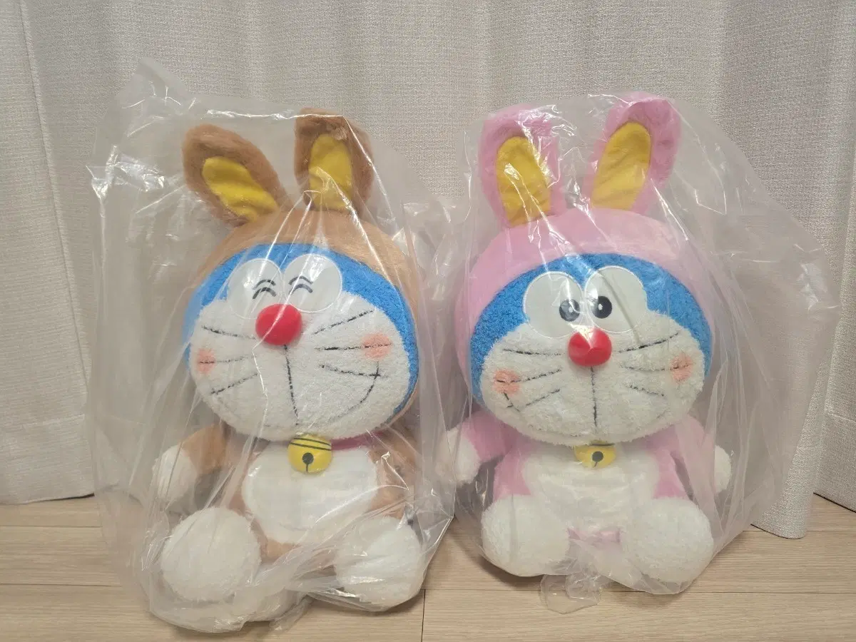 <도라에몽 Doraemon> 일본 한정판 토끼 인형