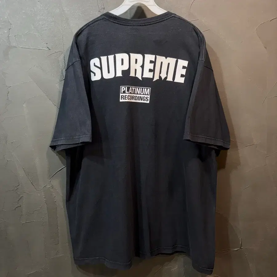 [XL] SUPREME 슈프림 반팔 티셔츠