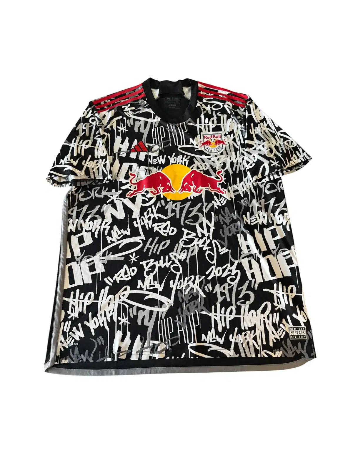 [3XL/120] 2023 뉴욕 레드불스 서드 유니폼 HT3226