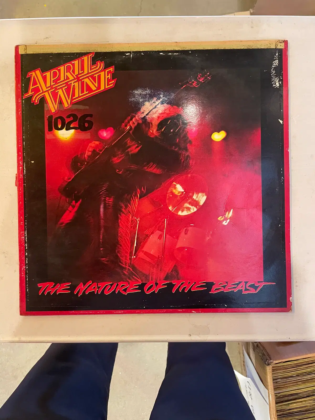 스모키 장국영등 1990년대 희귀판 LP / 개별가격