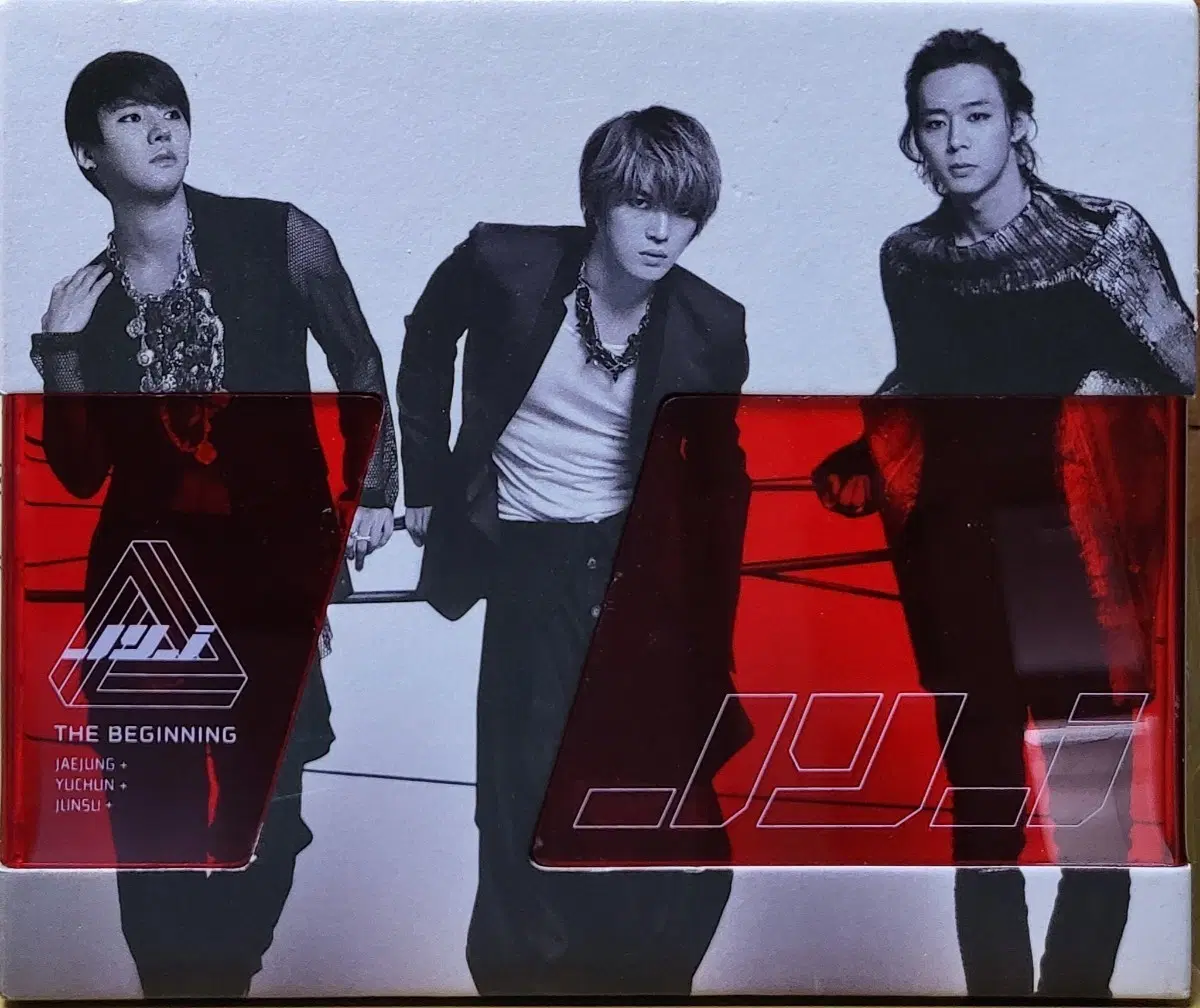 NO.514. JYJ. 품절CD.