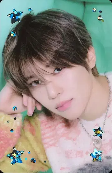 NCT WISH SION poppop MD 랜덤 트레이딩 카드 컨셉