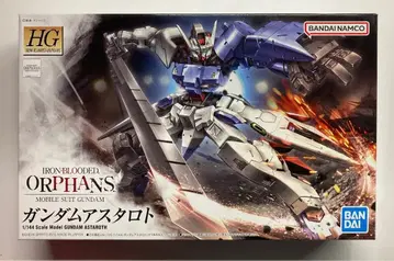 BANDAI SPIRITS HG 기동전사 건담 철혈의 오펀스 월강 건담 아스타로트 반다이남코판 1/144