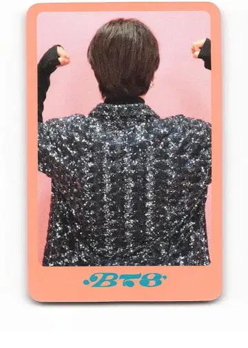 BTS DICON 지민 트레이딩 카드 12/14