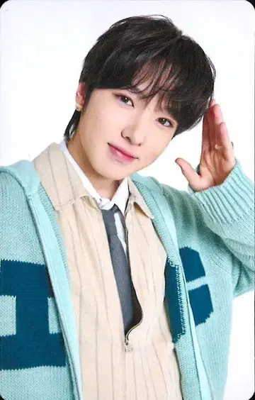 NCT WISH SAKUYA 2025 NCT WISH 1st CONCERT TOUR INTO THE WISH Our WISH 랜덤 포토 카드 1