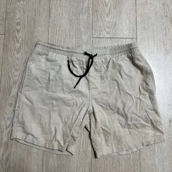스투시 코듀로이 반바지 30