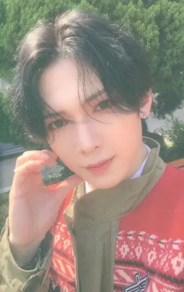 ATEEZ YEO SANG ZERO:FEVER EPILOGUE A