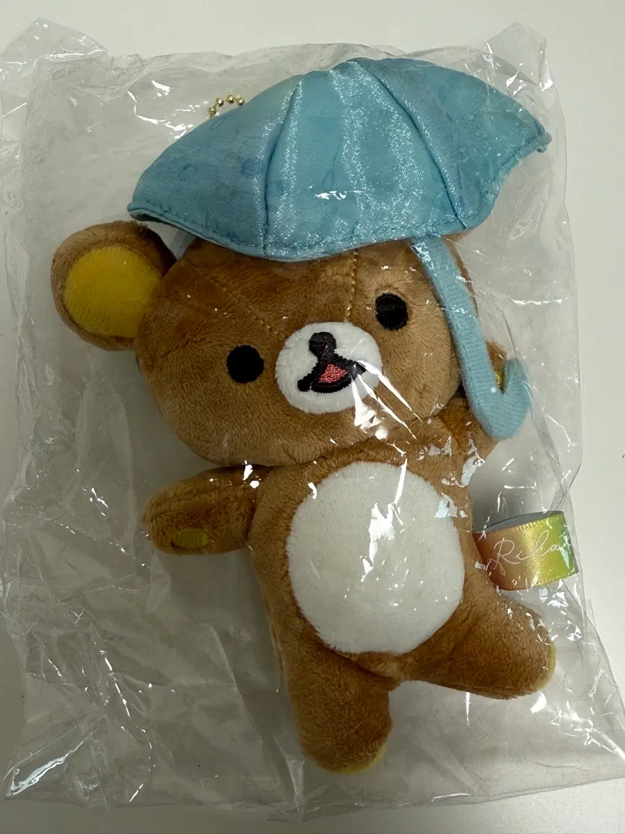 리락쿠마 비온뒤맑음 마스코트