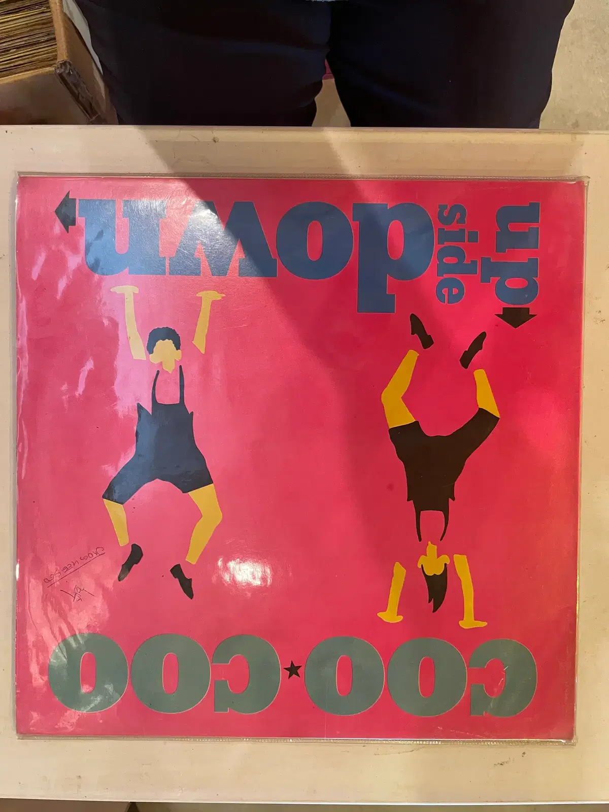 템프테이션등 1990년대 희귀판 LP / 개별가격