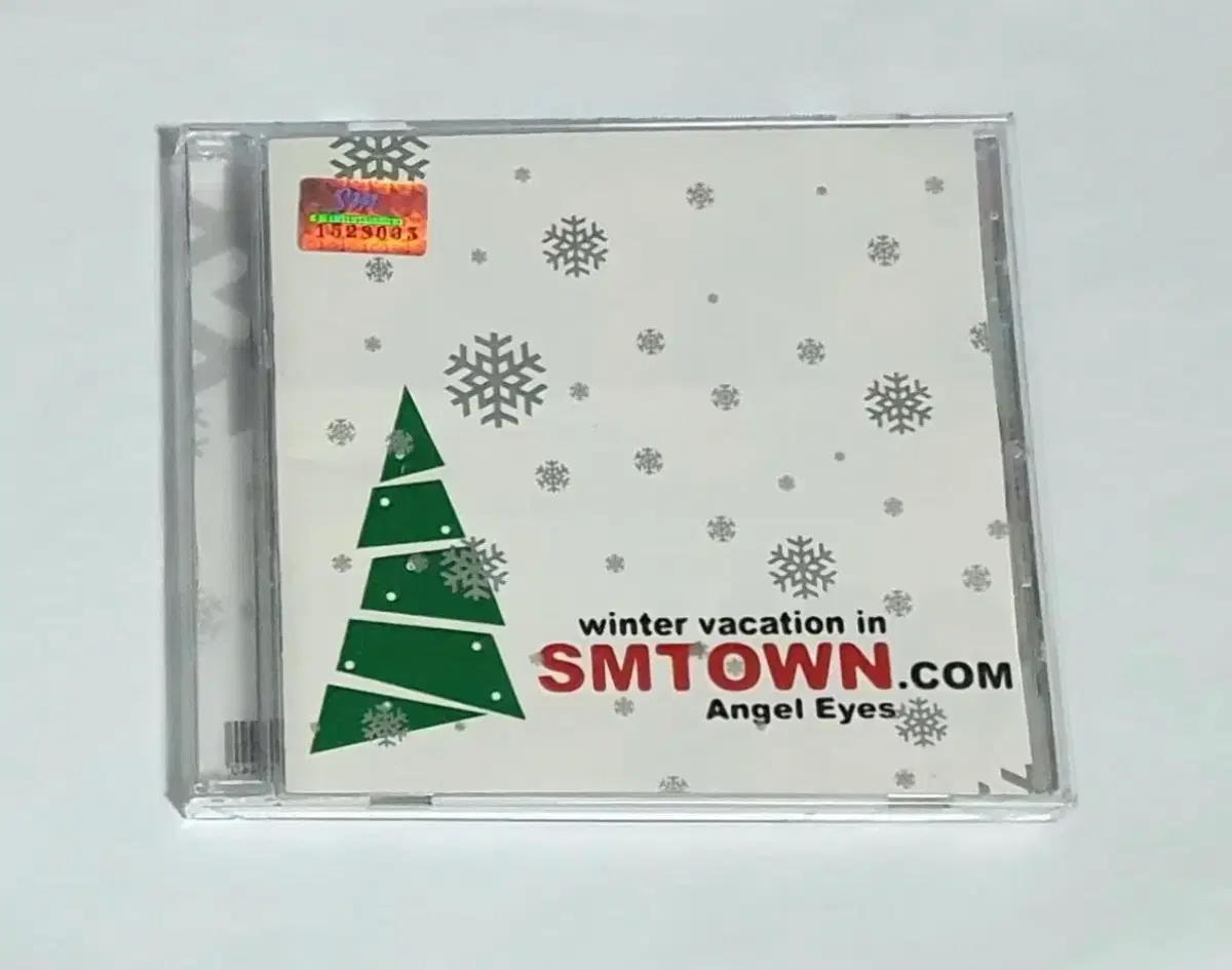 에스엠타운 SM Town 3 Angel Eyes 앨범 시디 CD